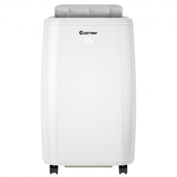StarWood Rack Home & Garden 1 0000 BTU Portable Air Conditioner with Remote Control